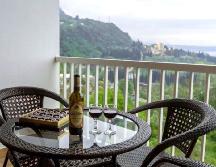 Отель Sunset Rock / Сансет Рок Новый Афон