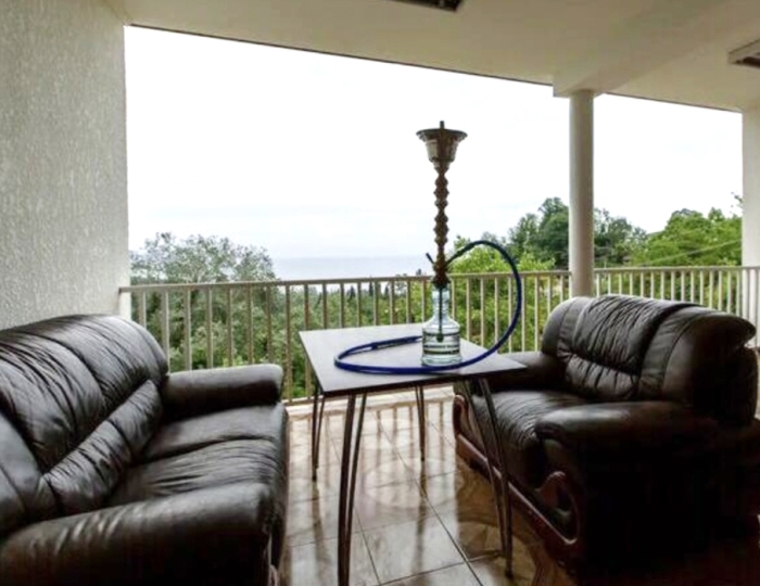 Отель Sunset Rock / Сансет Рок Новый Афон