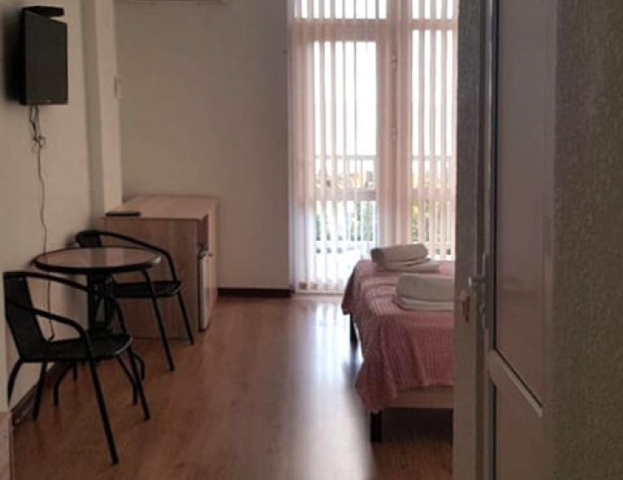 2-местное станд. - Отель Sunset Rock / Сансет Рок Новый Афон