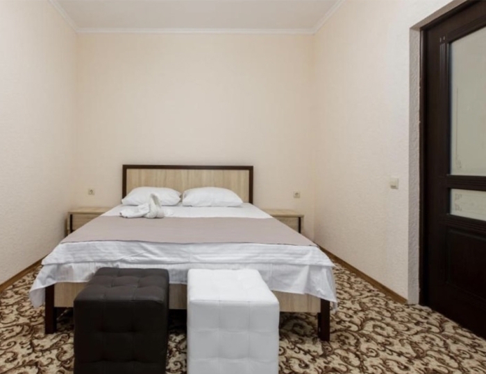 2-местное станд. - Отель Sunset Rock / Сансет Рок Новый Афон