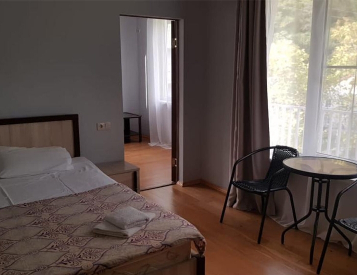 4-мест. люкс - Отель Sunset Rock / Сансет Рок Новый Афон